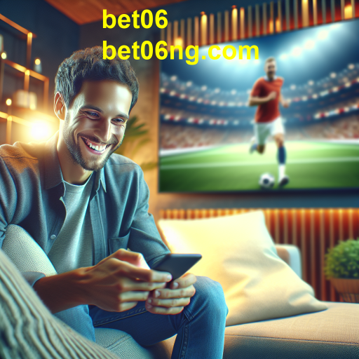 Apostas Ao Vivo: A Nova Fronteira das Apostas Online no Bet06