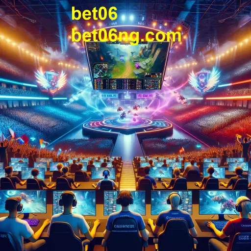 A Ascensão dos E-Sports: Uma Nova Era de Competição Digital