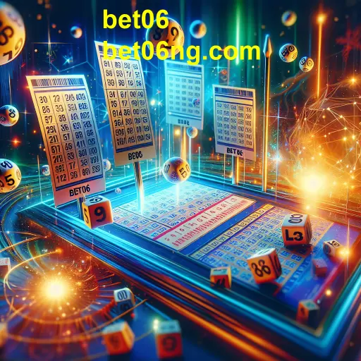 A Emoção das Loterias no Bet06