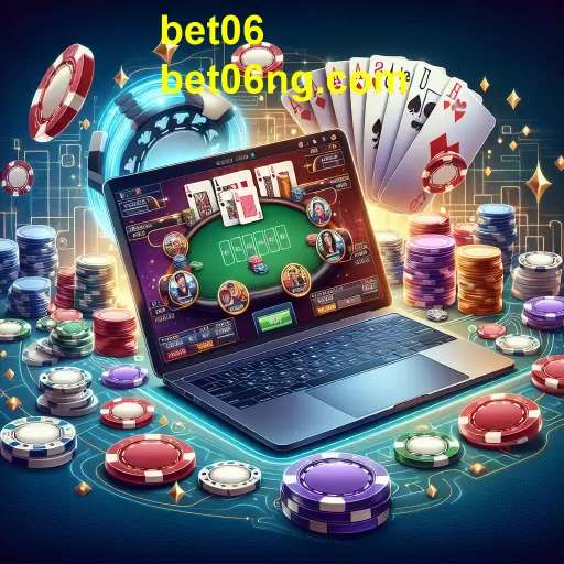 Descubra o Poker Online no Bet06: Desafios e Emoções ao Seu Alcance